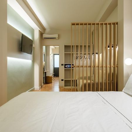 Hotel Touring Bologna Bagian luar foto
