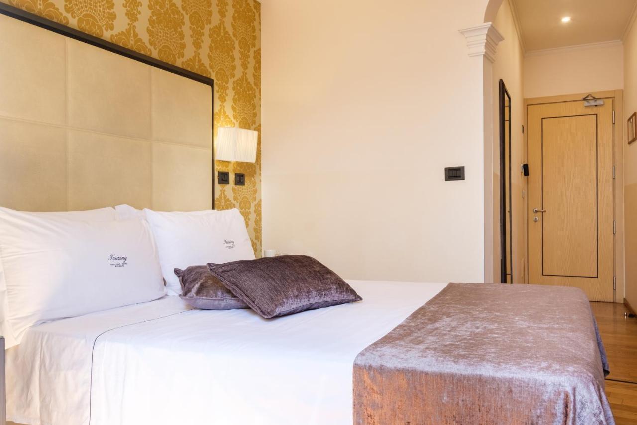 Hotel Touring Bologna Bagian luar foto