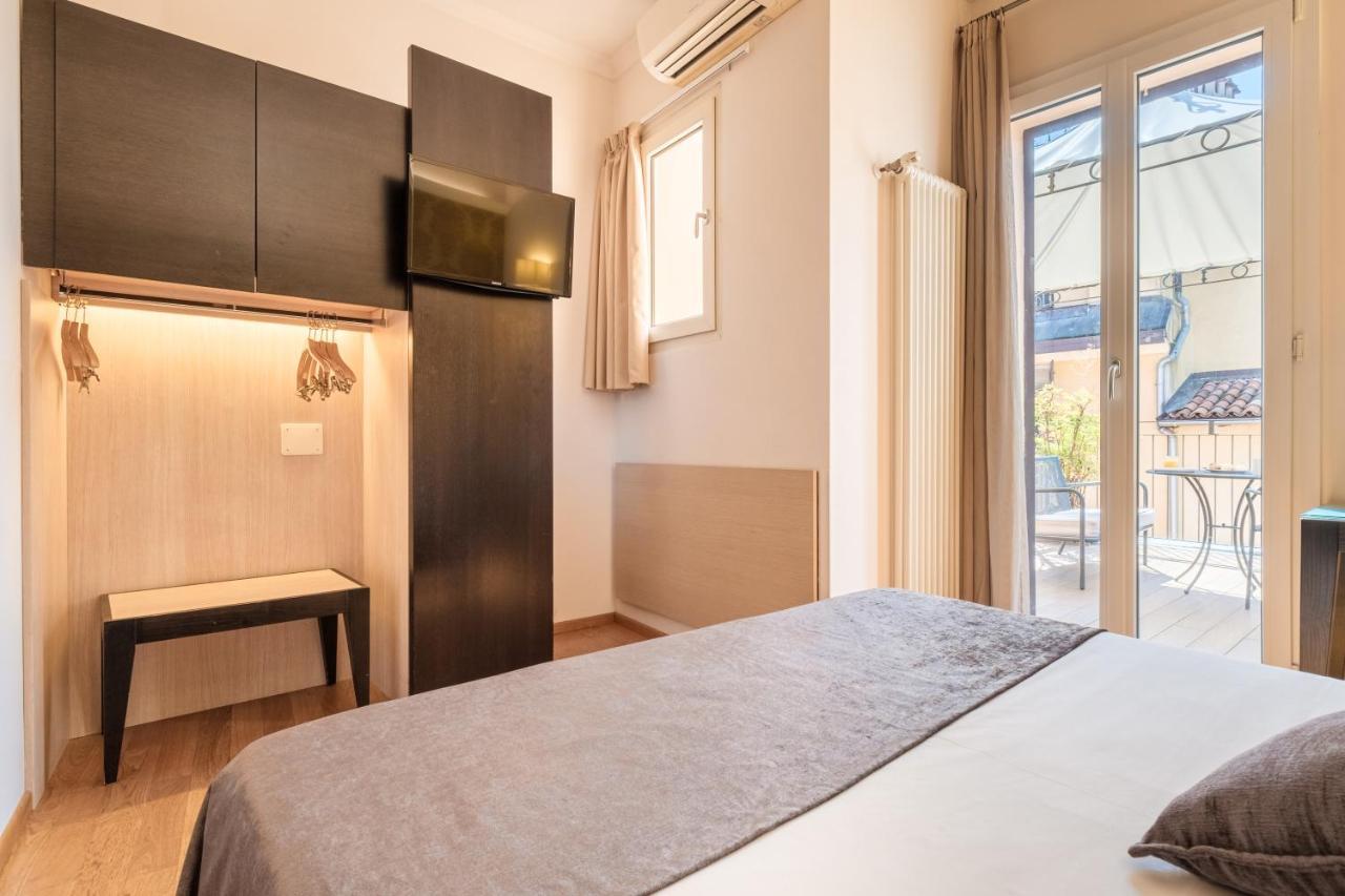 Hotel Touring Bologna Bagian luar foto