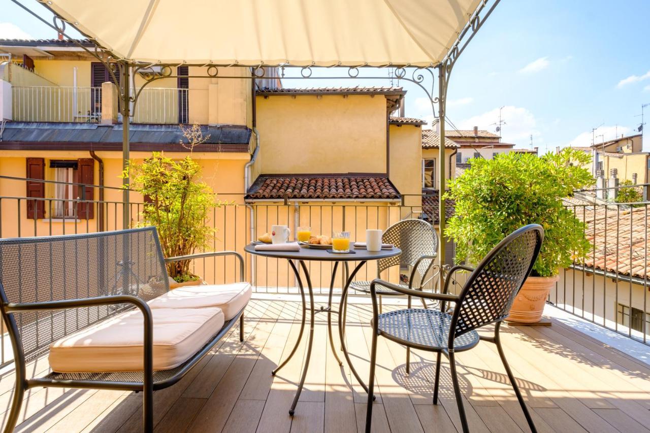 Hotel Touring Bologna Bagian luar foto