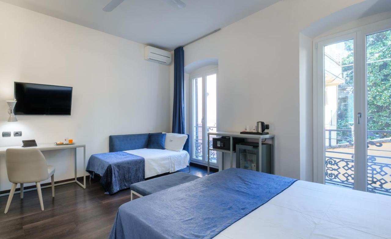 Hotel Touring Bologna Bagian luar foto