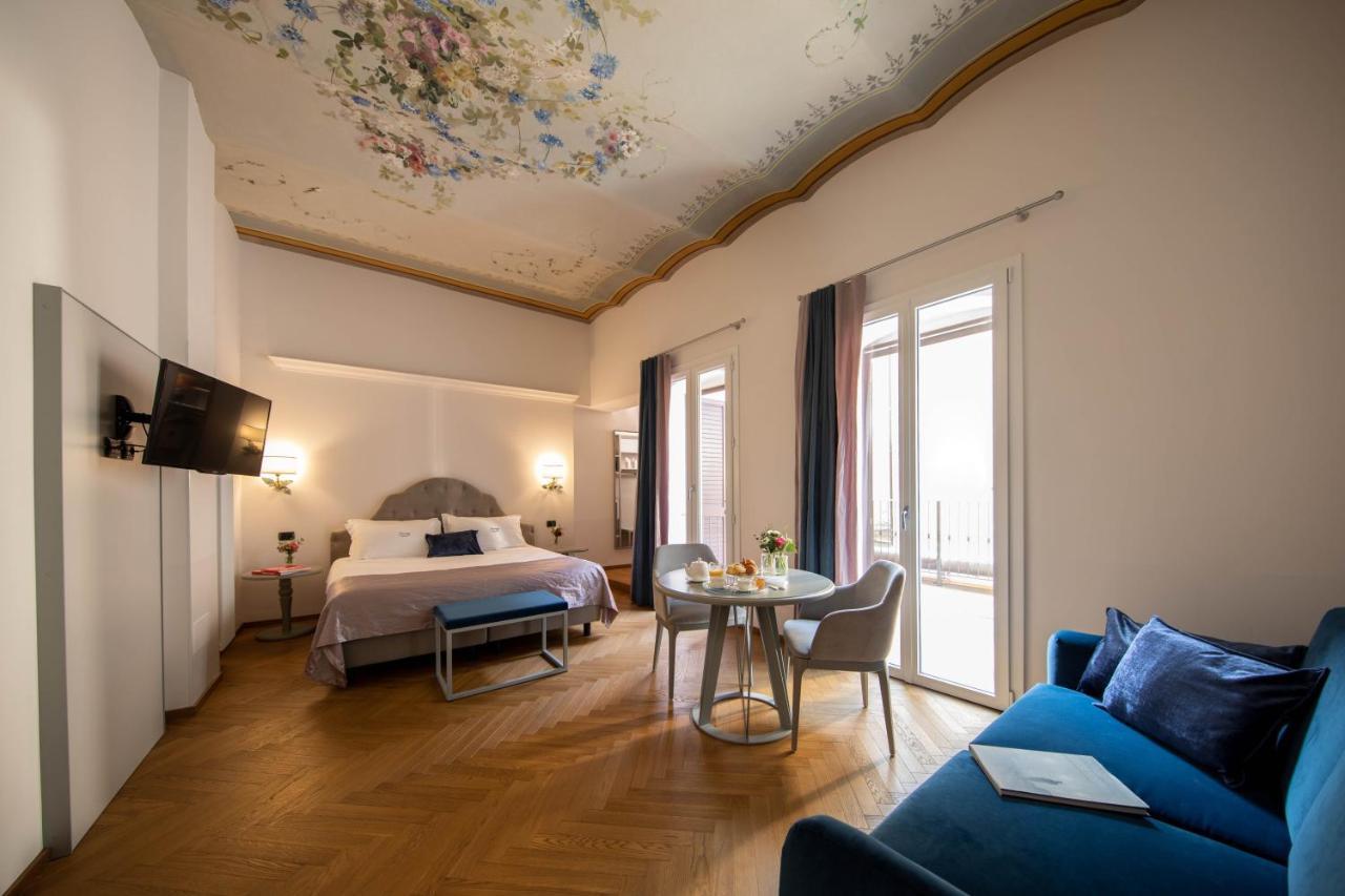 Hotel Touring Bologna Bagian luar foto