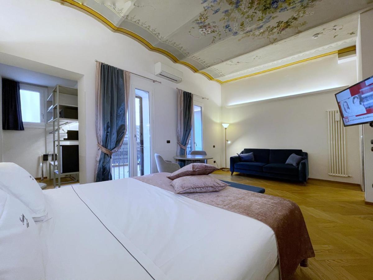 Hotel Touring Bologna Bagian luar foto
