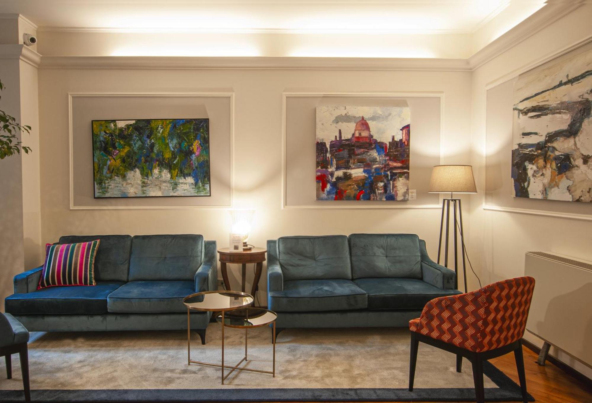 Hotel Touring Bologna Bagian luar foto