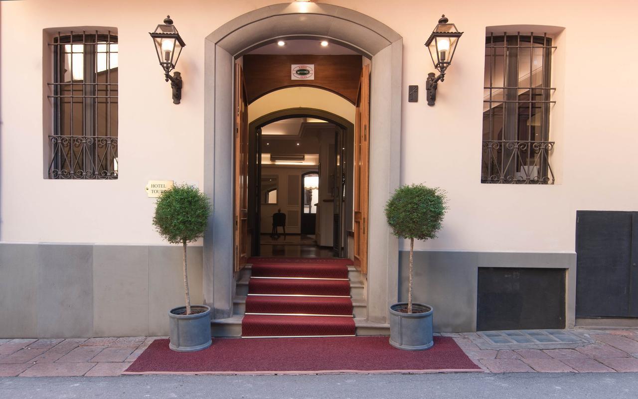 Hotel Touring Bologna Bagian luar foto