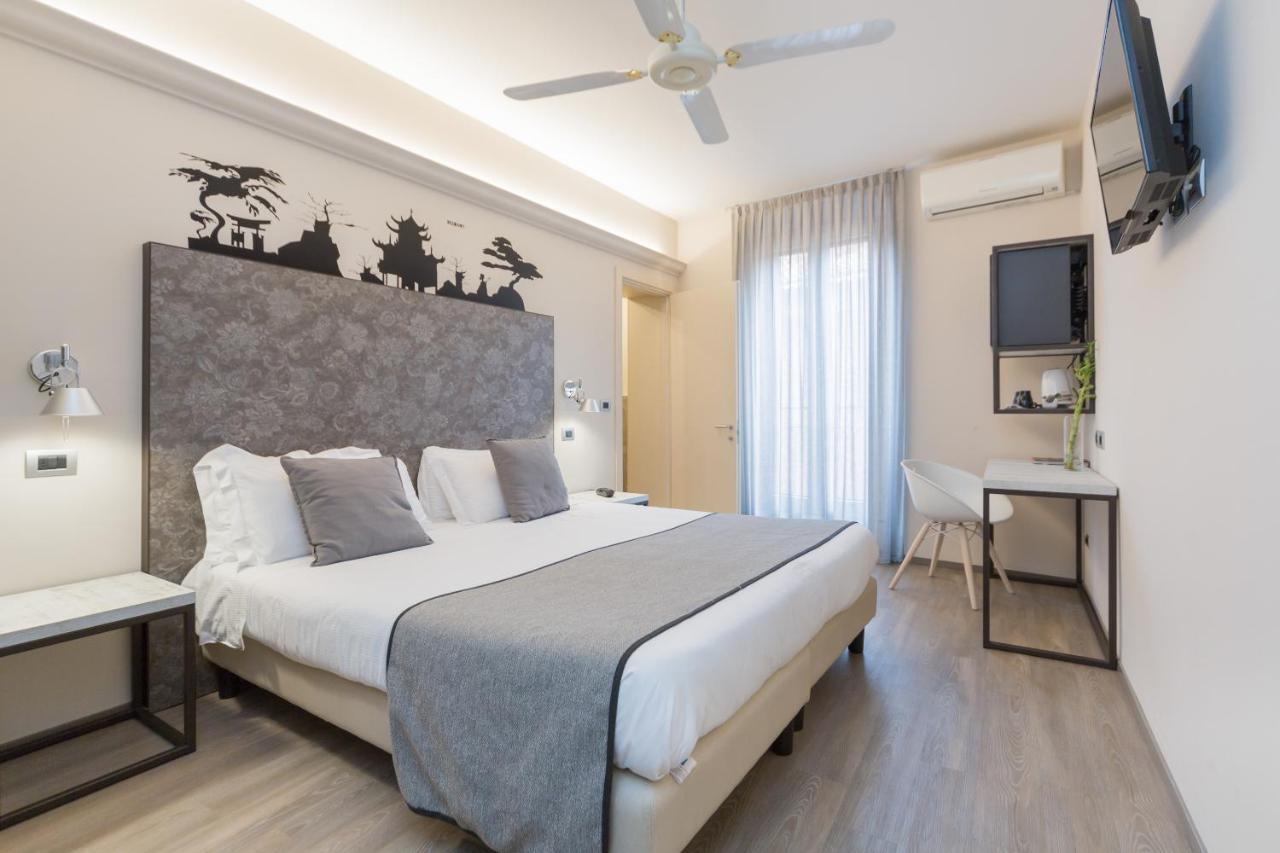 Hotel Touring Bologna Bagian luar foto